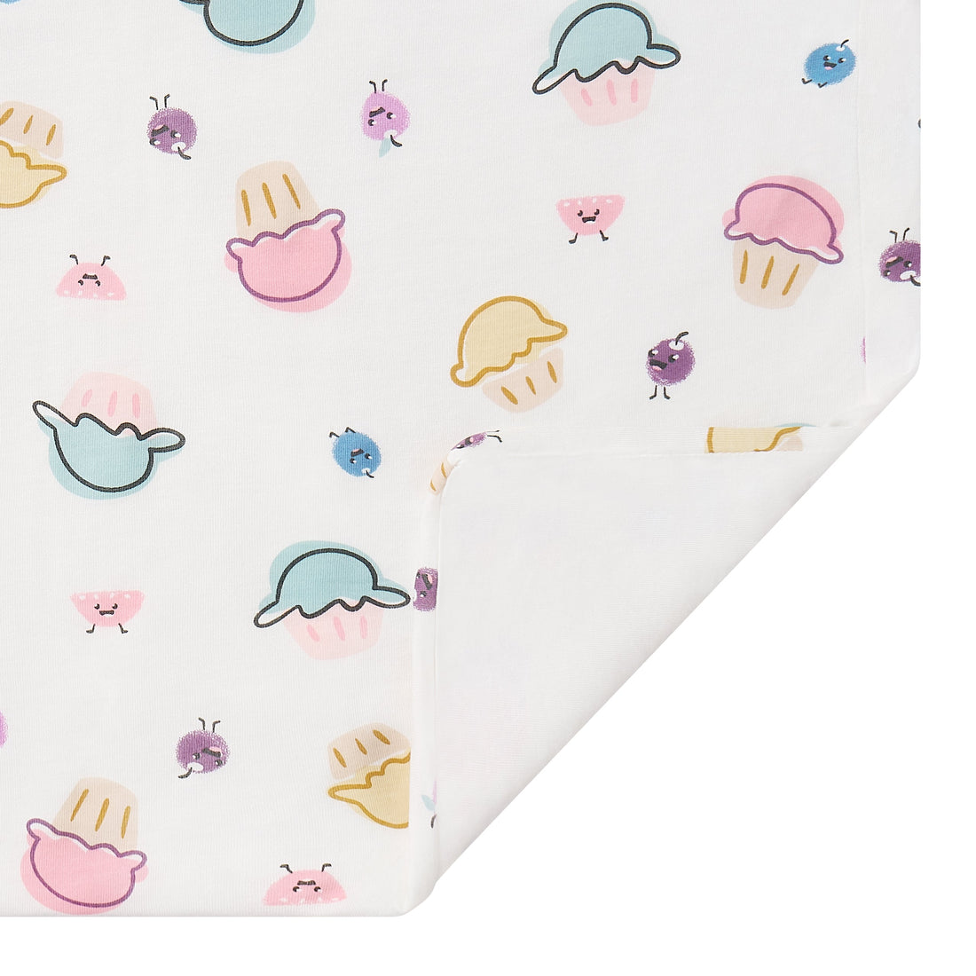 NEST DESIGNS Nook Toddler Pillow Muffin Man view 4