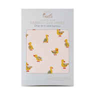 Nest Designs Bamboo Nook Crib Sheet Small