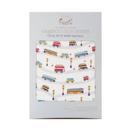 Nest Designs Bamboo Nook Crib Sheet Small