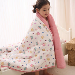 Nest Designs Winter Cozy Twin Blanket