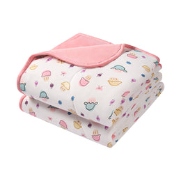 Nest Designs Winter Cozy Twin Blanket