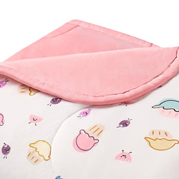 Nest Designs Winter Cozy Twin Blanket