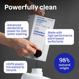 Attitude Laundry Detergent - Mountain Fresh