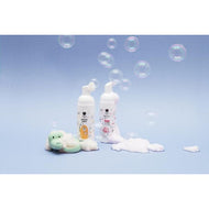 Nailmatic Mousse Party Apricot Hair & Body Foam