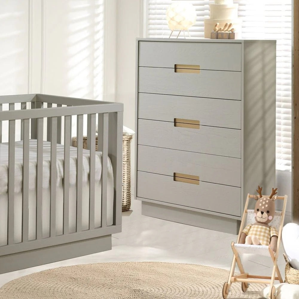 Natart Signature Series Como 6 Drawer Tall Chest