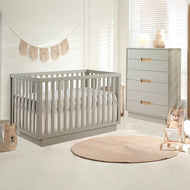 Natart Signature Series Como Classic Convertible Crib