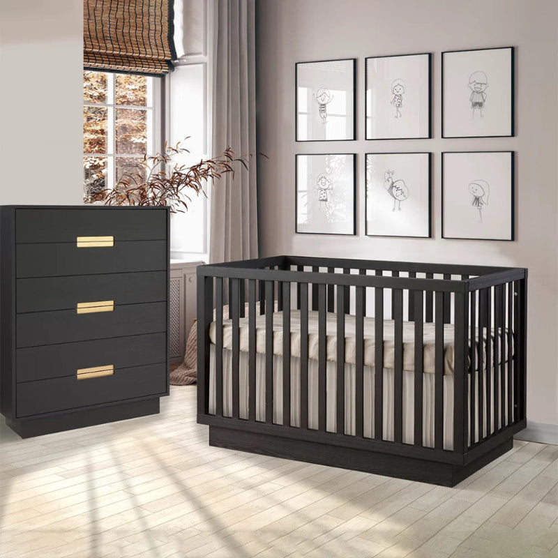 Natart Signature Series Como Classic Convertible Crib