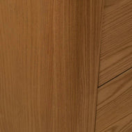 Natart Signature Series Palo 5 In 1 Convertible Crib With Upholstered Panel