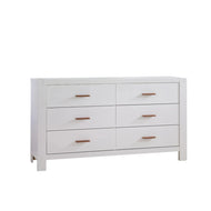 Natart Signature Series Toscano 66 Inch King Dresser