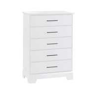 Natart Taylor 5 Drawer Dresser