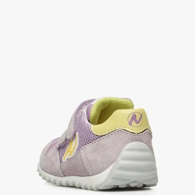 Naturino Sammy 2 Vl Suede Lilac