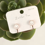 Nemibaby Earrings Smile