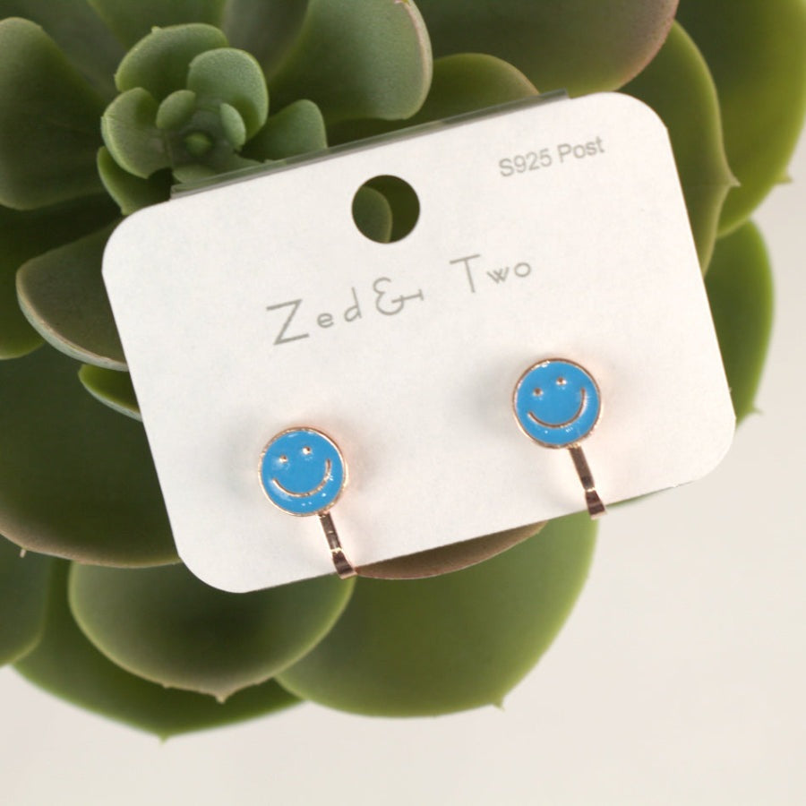 Nemibaby Earrings Smile