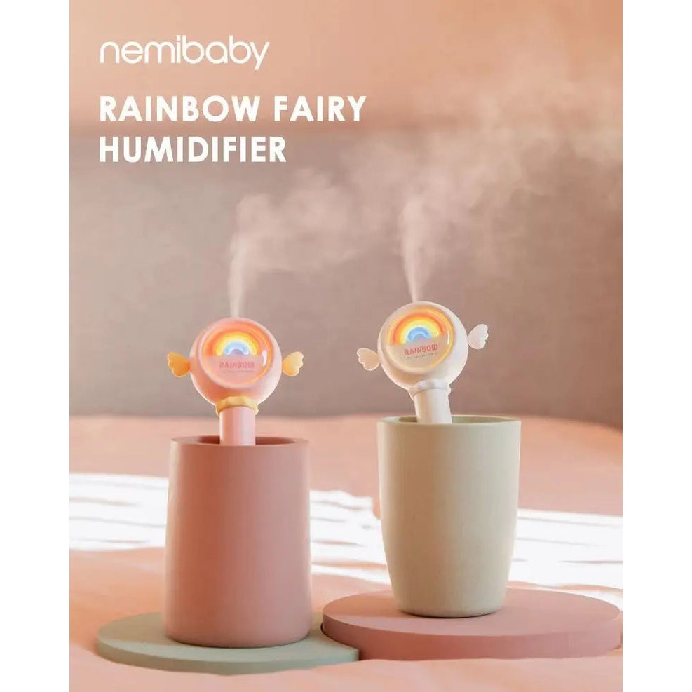 Nemibaby Rainbow Fairy Humidifier