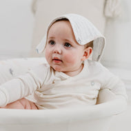 Nest Designs 6 Layer Organic Cotton Baby Washcloth Set (2 Pack ) Fw24 Assorted