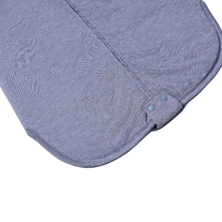 Nest Designs Avocado Bamboo Swaddle Sleep Bag 1.0 Tog Twilight Purple