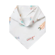 Nest Designs Bamboo Baby Bandana Bib One Size (3M- 24M)