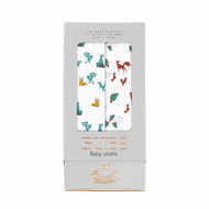 Nest Designs Bamboo Bubs Baby Washcloth Set (6 Pack)