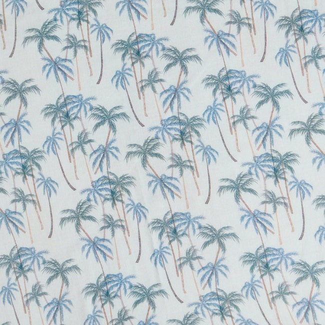 Nest Designs Bamboo Crib Sheet Coco Beach