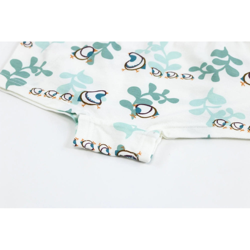 Nest Designs Bamboo Girls Boy Short Underwear (2 Pack) Quails