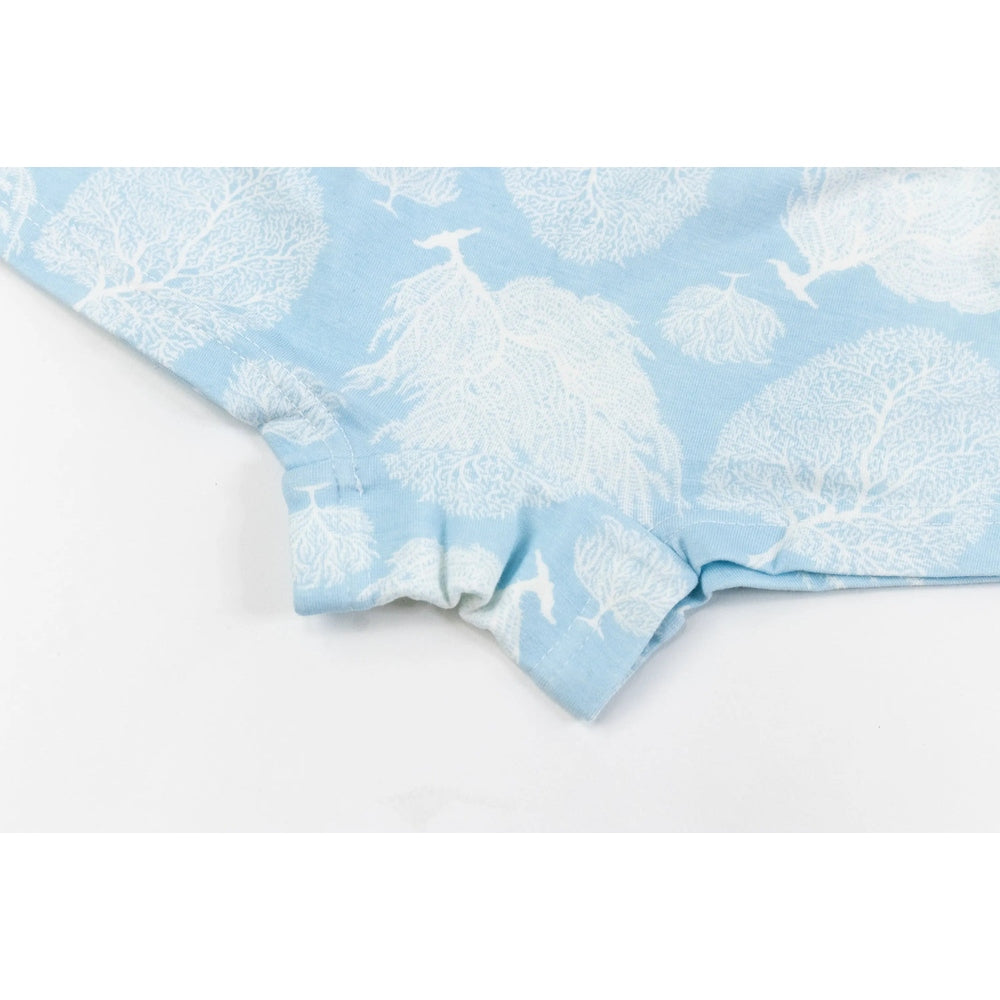 Nest Designs Bamboo Girls Short Underwear (2 Pack) Coralife