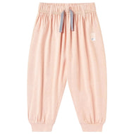 Nest Designs Bamboo Jersey Harem Pants Pantone Bellini