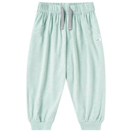 Nest Designs Bamboo Jersey Harem Pants Pantone Harbor Grey
