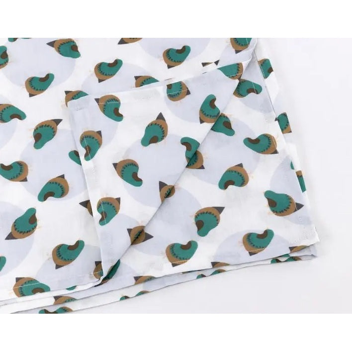 Nest Designs Bamboo Nursing Cover