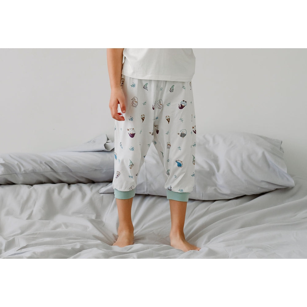 Nest Designs Bamboo Short Sleeve Play Set Oh Gnome