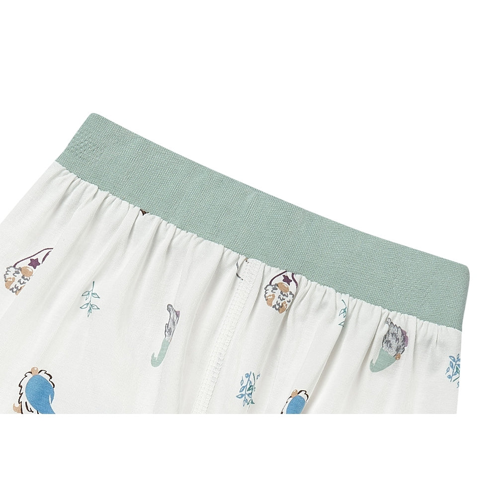 Nest Designs Bamboo Short Sleeve Play Set Oh Gnome