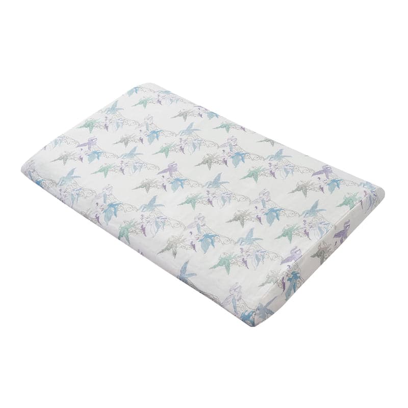 Nest Designs Bamboo Silk Toddler Pillow And Pillowcase Cloud Ponies