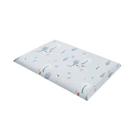 Nest Designs Bamboo Toddler Pillow With Pillowcase Snowy Snuggles