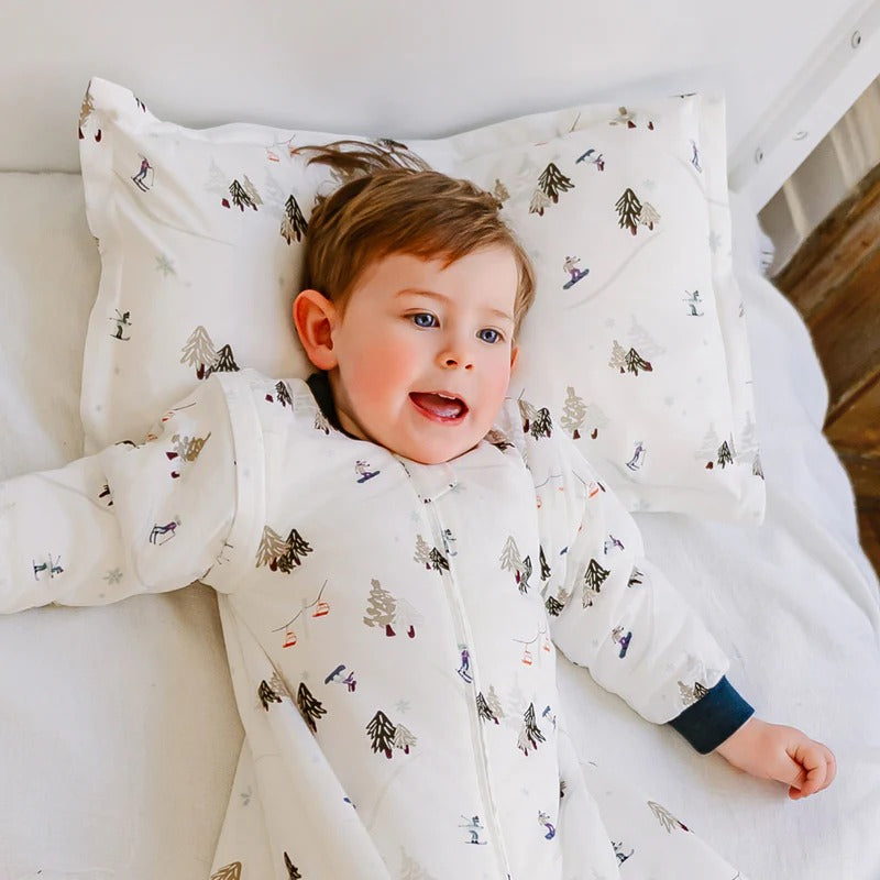 Nest Designs Bamboo Toddler Pillowcase Chills N' Thrills