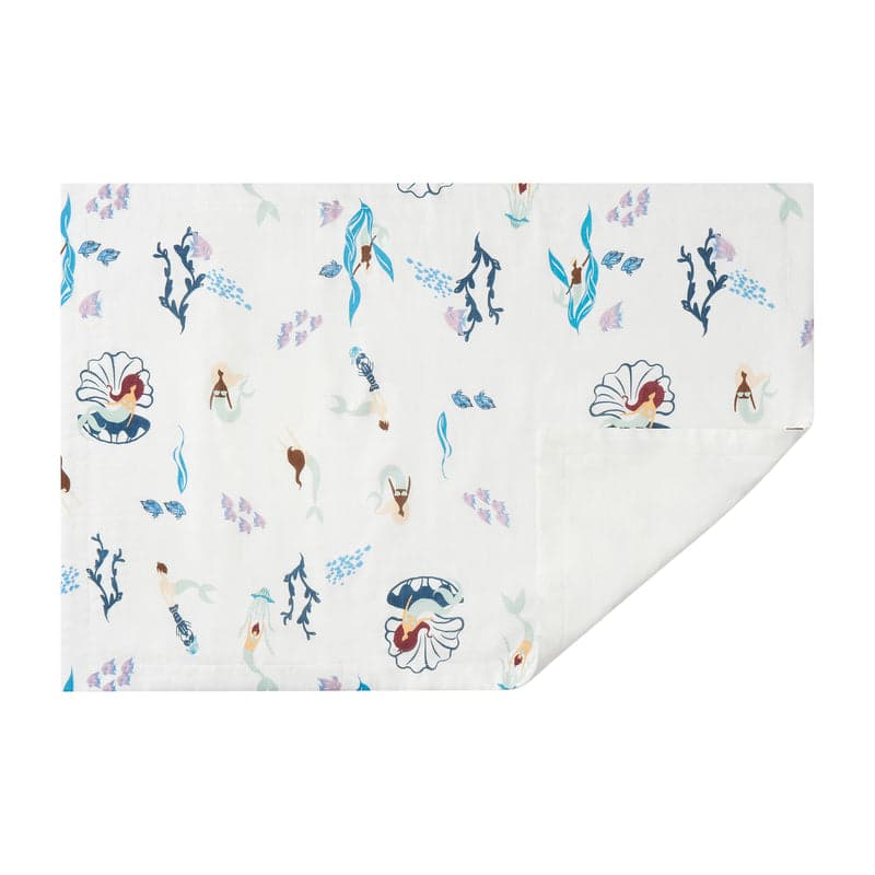 Nest Designs Bamboo Toddler Pillowcase (Small) Splish Splash