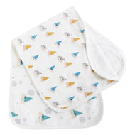 Nest Designs Burp'N Bib (2 Pack)