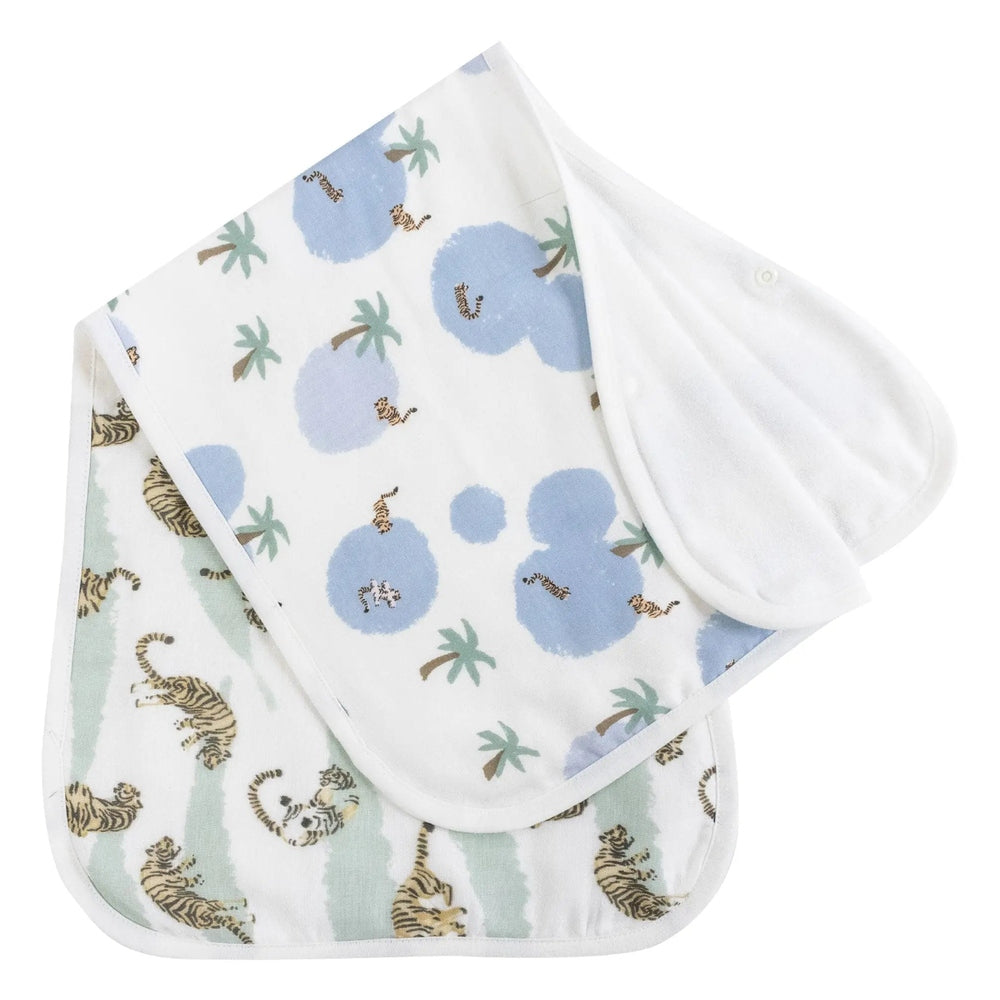 Nest Designs Burp'N Bib (2 Pack)