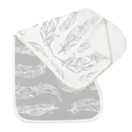 Nest Designs Burp'N Bib (2 Pack)