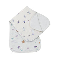 Nest Designs Burp'N Bib (2 Pack)