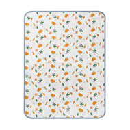 Nest Designs Cotton Waterproof Baby Change Pad Small Harvest Time