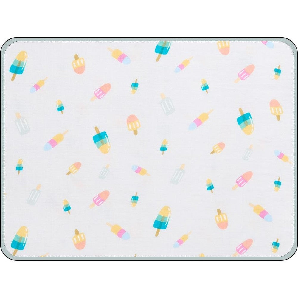 Nest Designs Cotton Waterproof Change Pad Sweet Treats