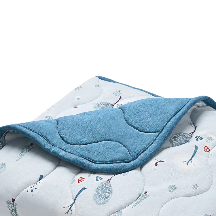 Nest Designs Cozy Blanket Small Snowy Snuggles