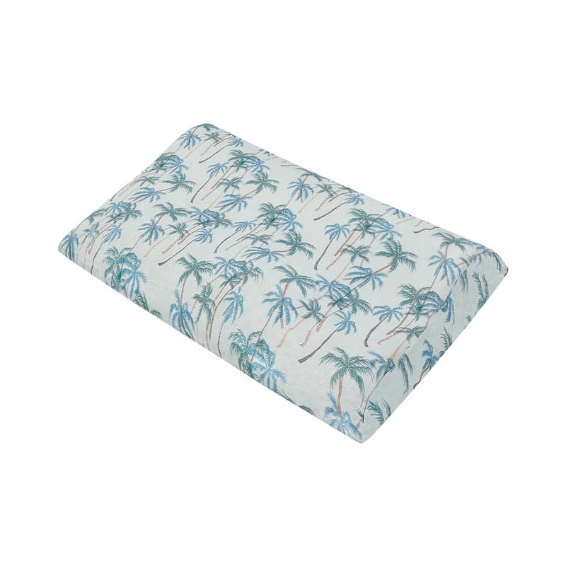 Nest Designs Foam Pillow With Bamboo Jersey Pillowcase Coco Beach