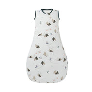 Nest Designs Organic Cotton Startle Stop Sleep Bag 0.5 Tog Chills N' Thrills
