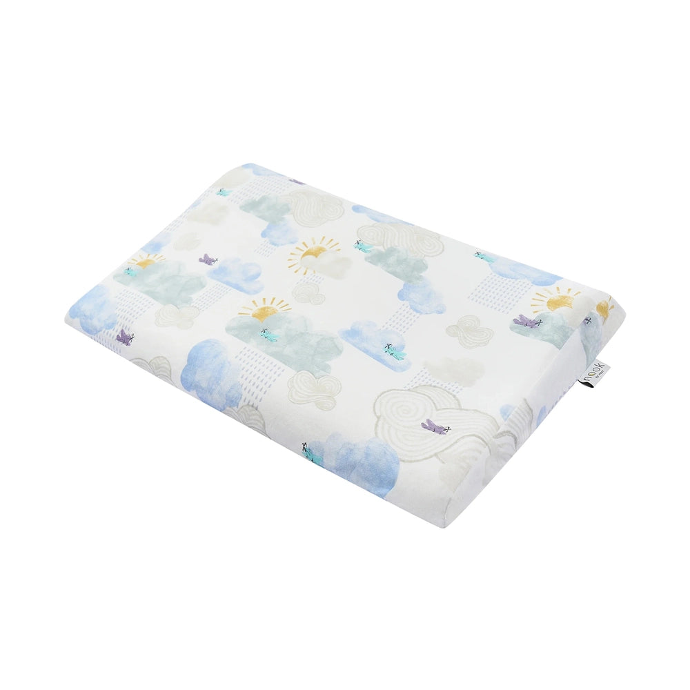 Nest Designs Pillow With Pillowcase Fluffy Puffs