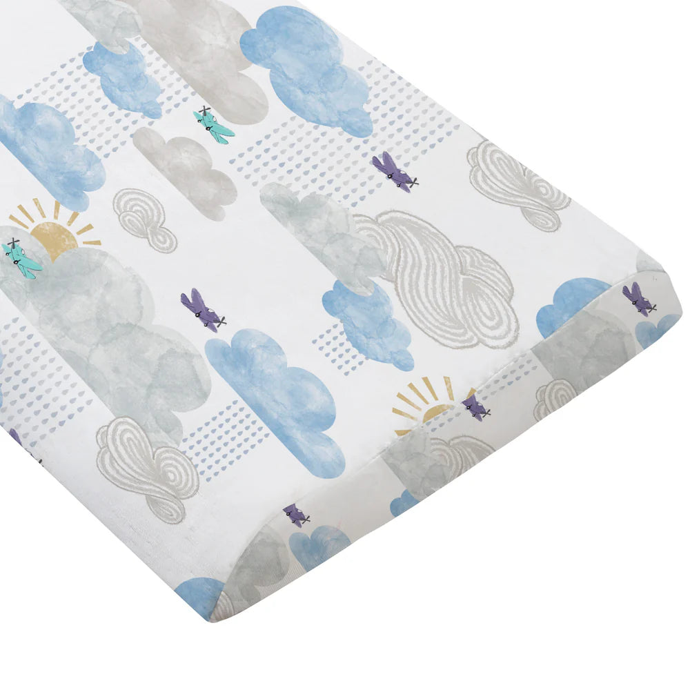 Nest Designs Pillow With Pillowcase Fluffy Puffs