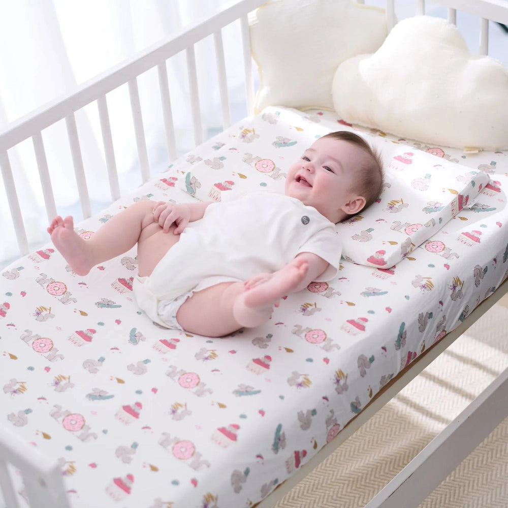 Nest Designs Pillow With Pillowcase Very Squirrelly