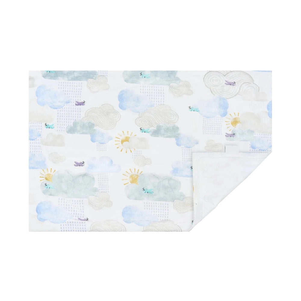 Nest Designs Pillowcase Fluffy Puffs