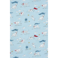 Nest Designs Swaddle Blankie Puppy Park