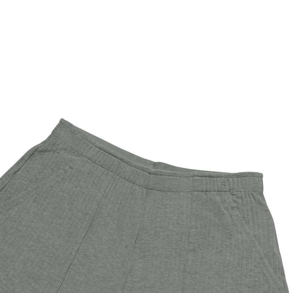 Nest Designs Tanboocel Women’s Basics Rib knit Wide Leg Pants