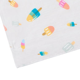 Nest Designs Bamboo Cotton Muslin Bubs Baby Washcloth Set (6-Pack)